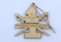 Parris Island, 1st Battalion, Ornament