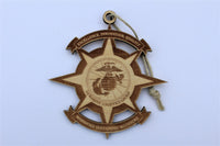 Camp Lejune,  2nd Marine Logistics Group, Ornament