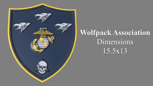 Wolfpack 15051275 No fumer-30 Sign X 21 : תעשייה ומדע